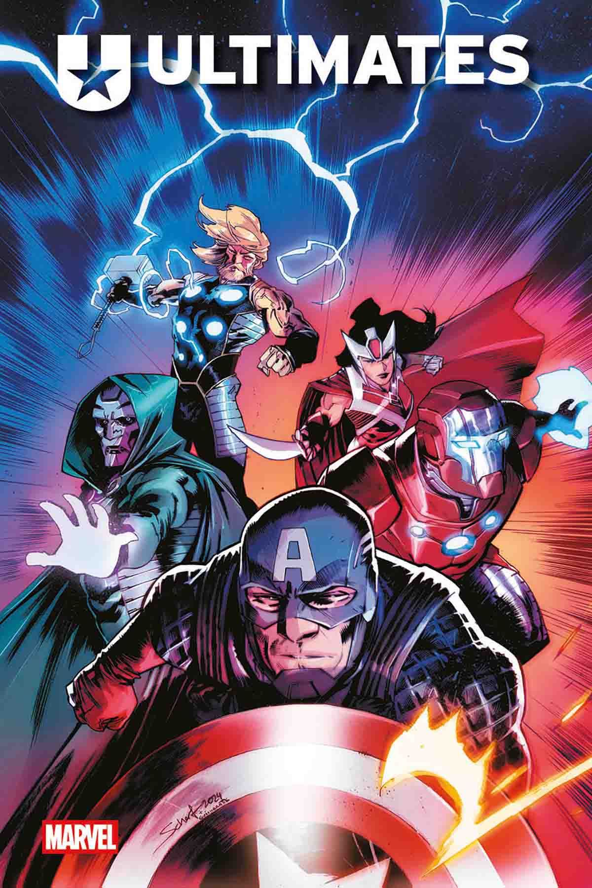 ULTIMATES (ab 2025) #01