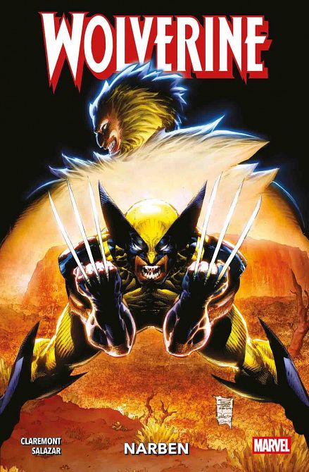 WOLVERINE: NARBEN (SC) WOLVERINE: NARBEN (SC)