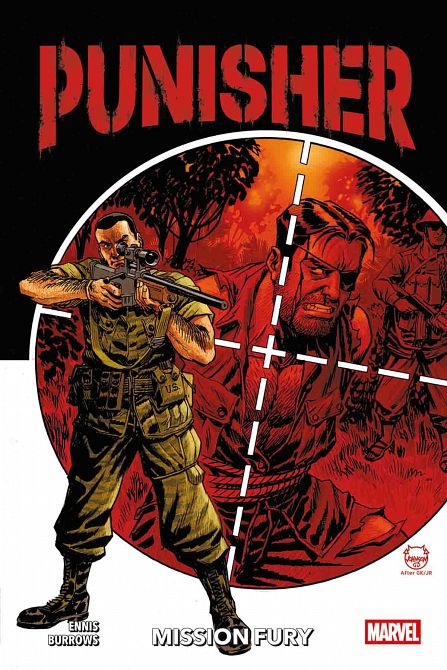 PUNISHER: MISSION FURY (SC) PUNISHER: MISSION FURY (SC)