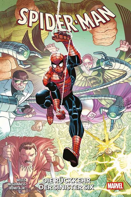 SPIDER-MAN PAPERBACK (SC) (ab 2024) #02 SPIDER-MAN PAPERBACK (SC) (ab 2024) #02