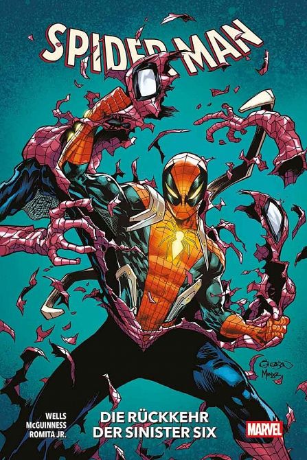 SPIDER-MAN PAPERBACK (HC) (ab 2024) #02 SPIDER-MAN PAPERBACK (HC) (ab 2024) #02