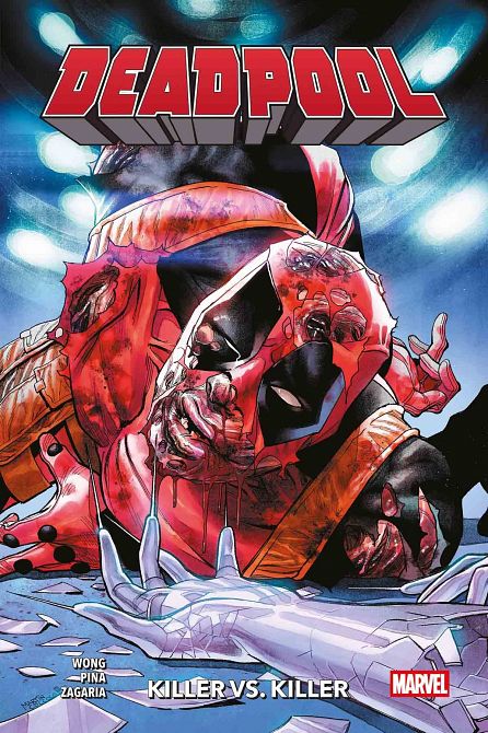 DEADPOOL PAPERBACK (HC) (ab 2024) #02 DEADPOOL PAPERBACK (HC) (ab 2024) #02