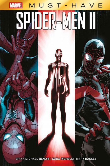 MARVEL MUST-HAVE: SPIDER-MEN II MARVEL MUST-HAVE: SPIDER-MEN II