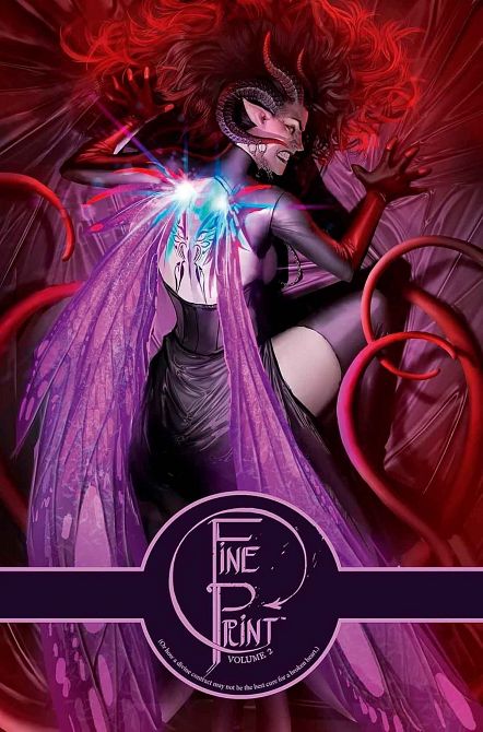 STJEPAN SEJIC: FINEPRINT (2023) #02 STJEPAN SEJIC: FINEPRINT (2023) #02