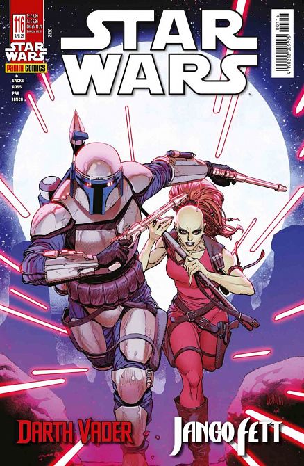 STAR WARS (ab 2015) #116 STAR WARS (ab 2015) #116