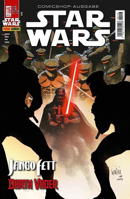 STAR WARS (ab 2015) #116 STAR WARS (ab 2015) #116