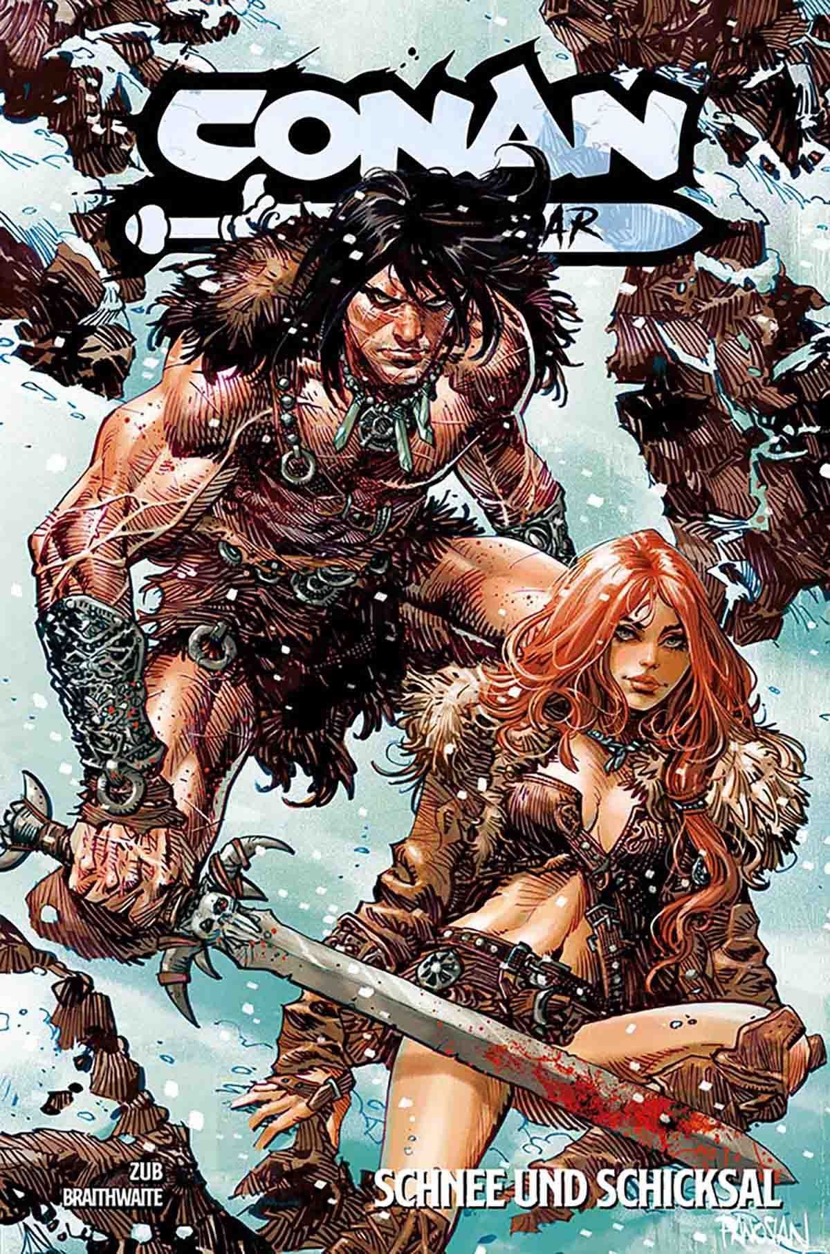 CONAN DER BARBAR (ab 2024) #04 CONAN DER BARBAR (ab 2024) #04