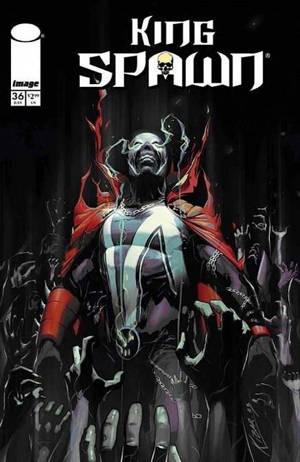 KING SPAWN (ab 2022) #06 KING SPAWN (ab 2022) #06