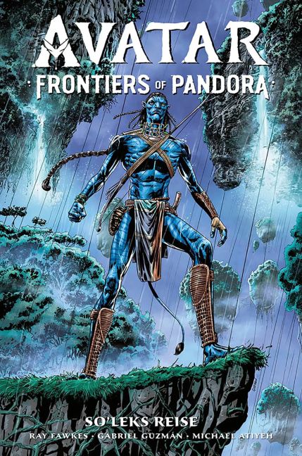 AVATAR: FRONTIERS OF PANDORA – SO’LEKS REISE AVATAR: FRONTIERS OF PANDORA – SO’LEKS REISE