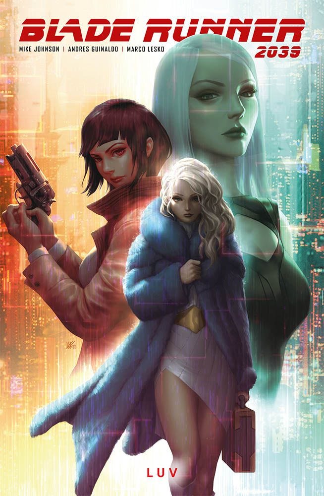 BLADE RUNNER 2039 (ab 2025) #01