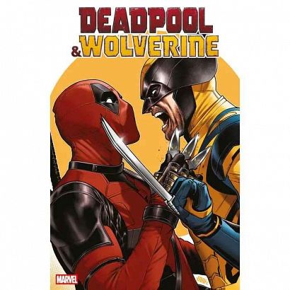 DEADPOOL UND WOLVERINE SPECIAL (2025) DEADPOOL UND WOLVERINE SPECIAL (2025)