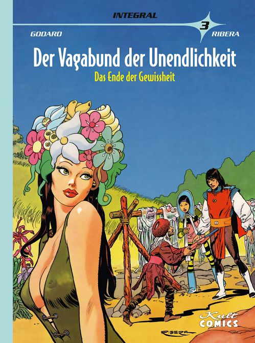 VAGABUND DER UNENDLICHKEIT #03 VAGABUND DER UNENDLICHKEIT #03