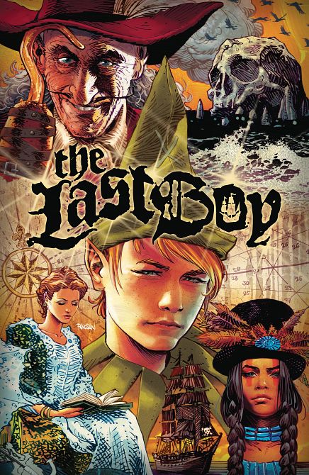 LAST BOY #1 LAST BOY #1