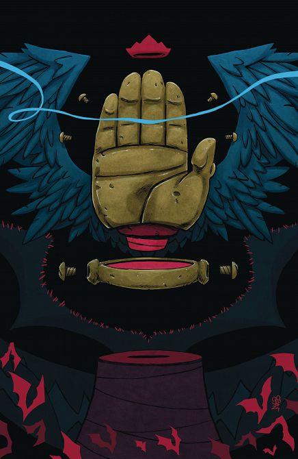WYND THE POWER OF THE BLOOD #3 WYND THE POWER OF THE BLOOD #3