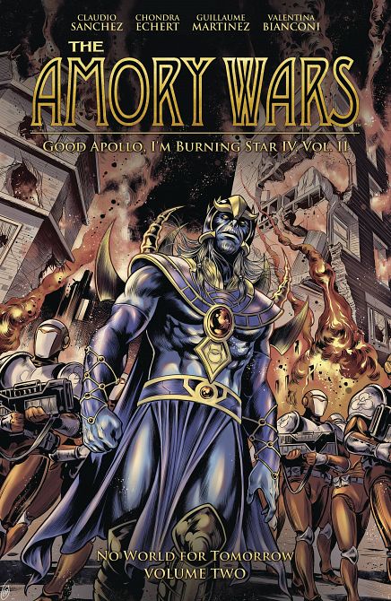 AMORY WARS TP VOL 02 GOOD APOLLO IM BURNING STAR IV AMORY WARS TP VOL 02 GOOD APOLLO IM BURNING STAR IV
