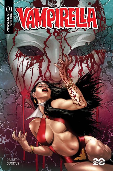 VAMPIRELLA (2025) #1 VAMPIRELLA (2025) #1