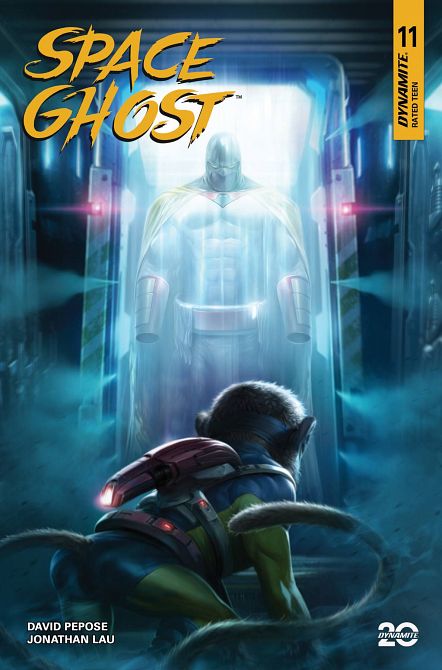 SPACE GHOST #11 SPACE GHOST #11