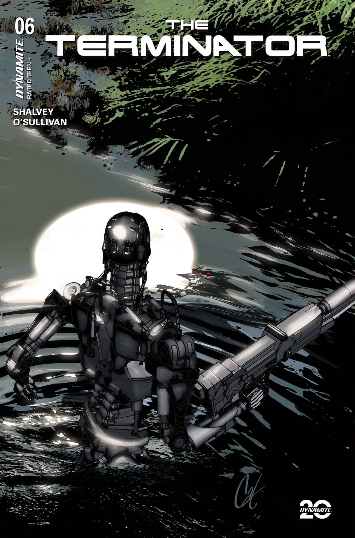 TERMINATOR #6
