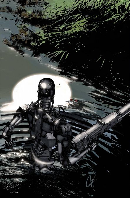TERMINATOR #6 TERMINATOR #6