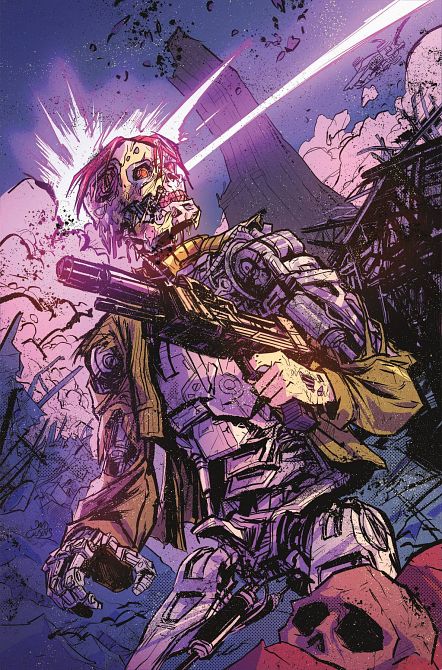 TERMINATOR #6 TERMINATOR #6