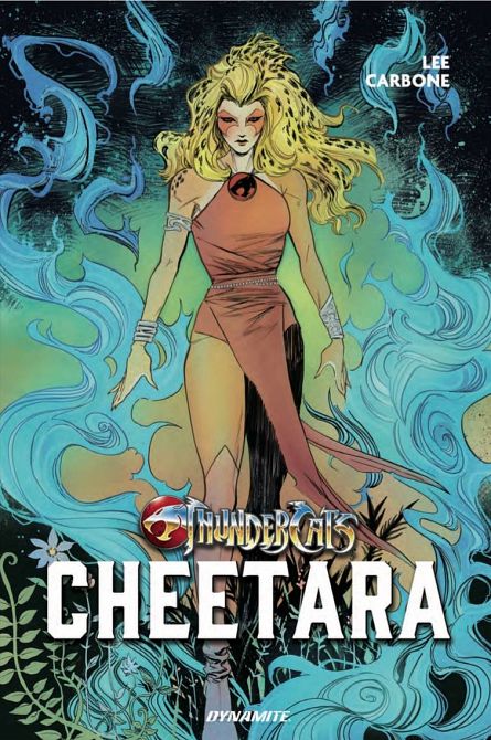 THUNDERCATS CHEETARA TP VOL 01 THUNDERCATS CHEETARA TP VOL 01