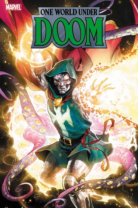 ONE WORLD UNDER DOOM #2 ONE WORLD UNDER DOOM #2