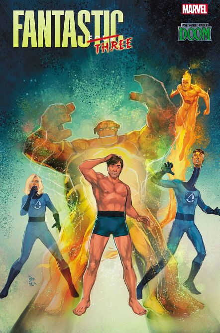 FANTASTIC FOUR (2022-2025) #30 FANTASTIC FOUR (2022-2025) #30