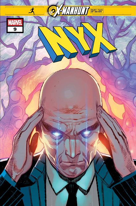 NYX #9 NYX #9
