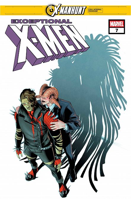 EXCEPTIONAL X-MEN #7 EXCEPTIONAL X-MEN #7