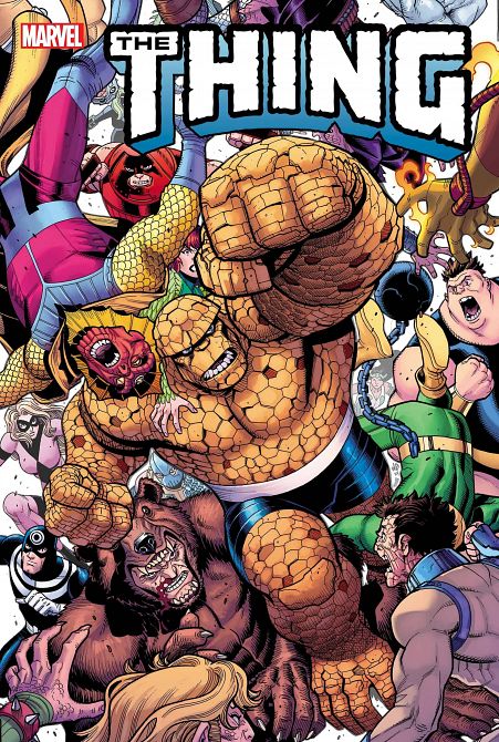 THE THING #1 THE THING #1