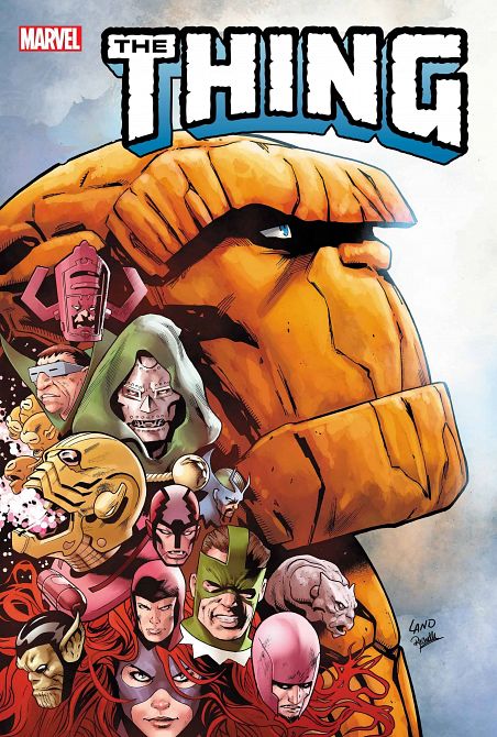 THE THING #1 THE THING #1