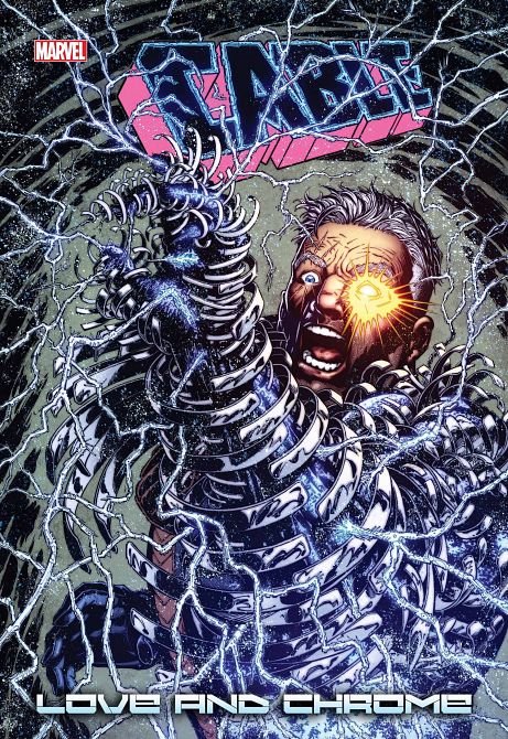 CABLE LOVE AND CHROME #3 CABLE LOVE AND CHROME #3
