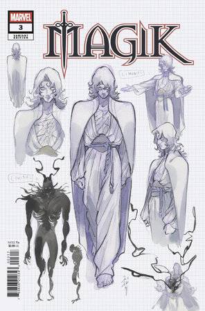 MAGIK #3 MAGIK #3