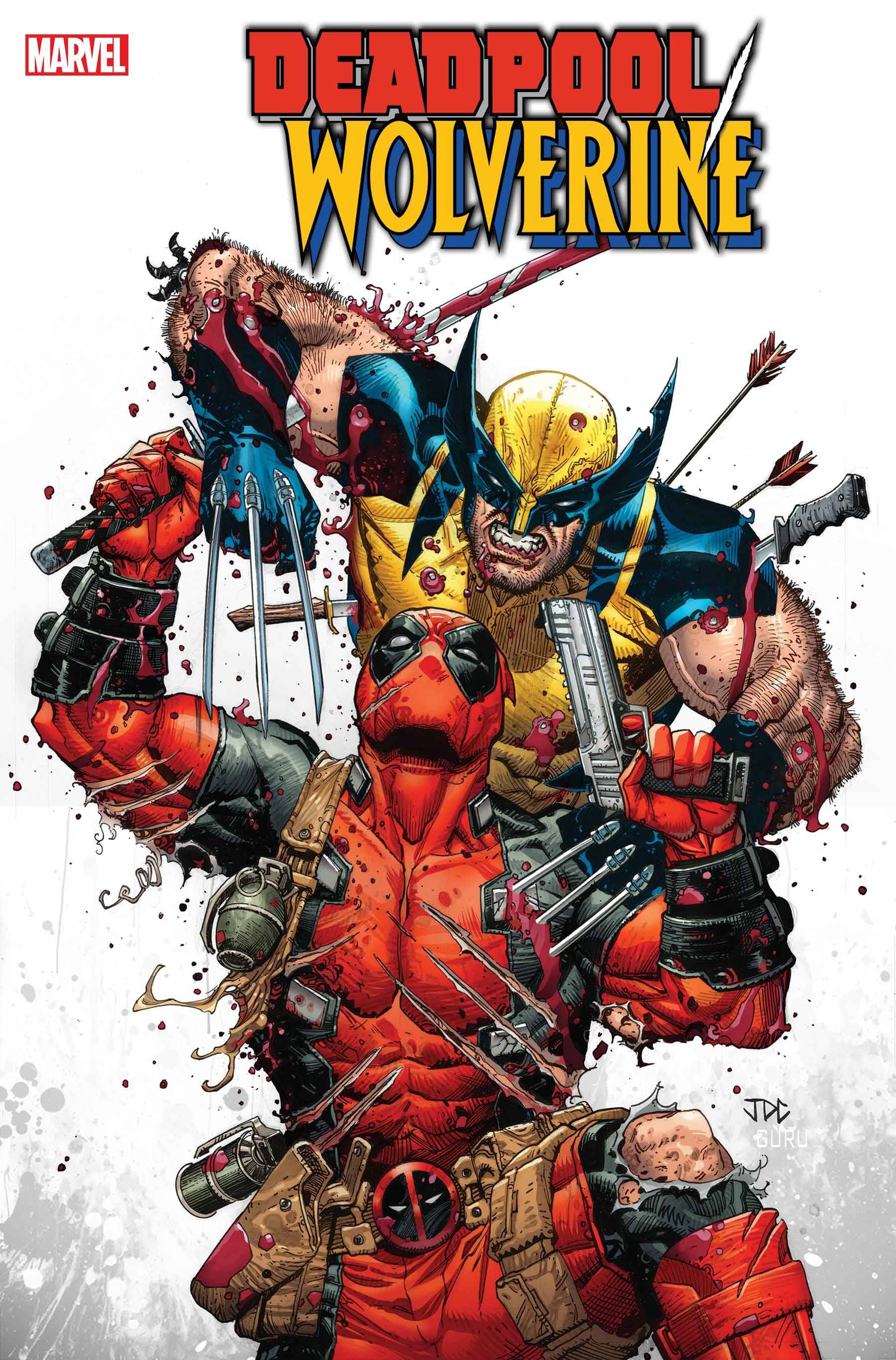 DEADPOOL / WOLVERINE #3