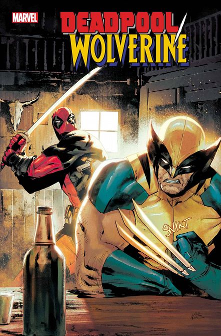DEADPOOL / WOLVERINE #3
