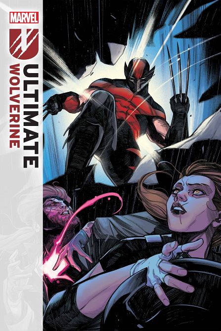 ULTIMATE WOLVERINE #3 ULTIMATE WOLVERINE #3