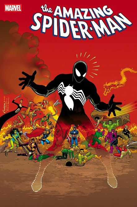 AMAZING SPIDER-MAN (2022-2025) #69 AMAZING SPIDER-MAN (2022-2025) #69