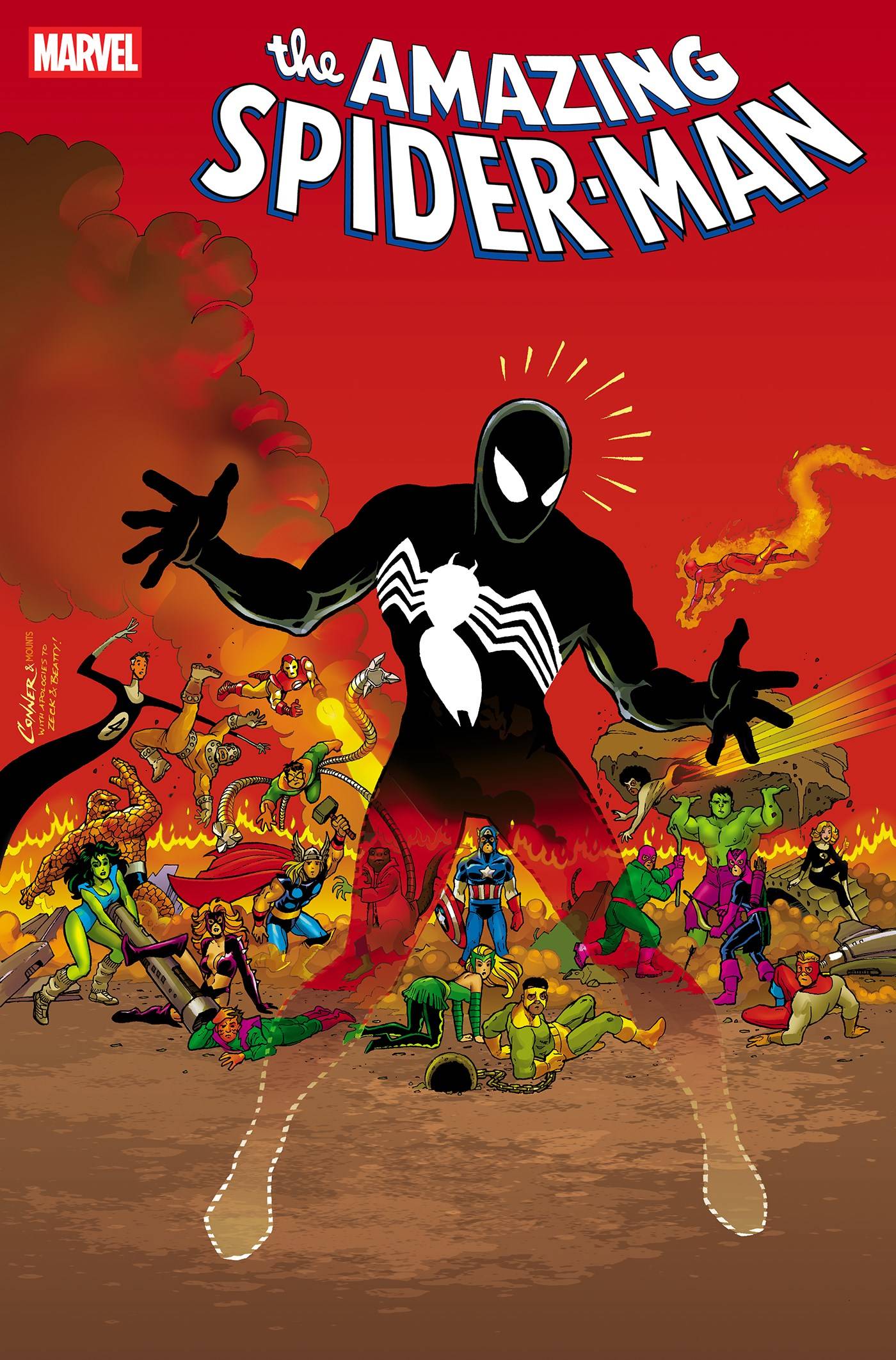 AMAZING SPIDER-MAN (2022-2025) #69