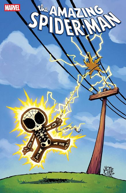 AMAZING SPIDER-MAN (2022-2025) #69