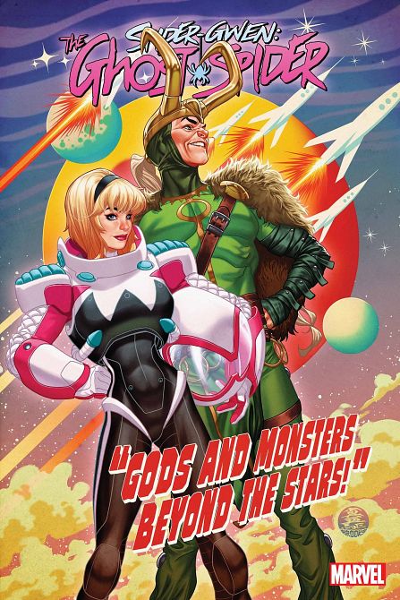 SPIDER-GWEN THE GHOST-SPIDER #11 SPIDER-GWEN THE GHOST-SPIDER #11