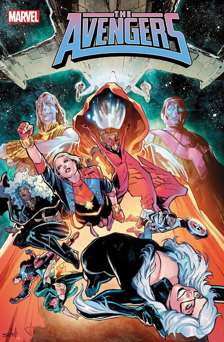 AVENGERS #24 AVENGERS #24
