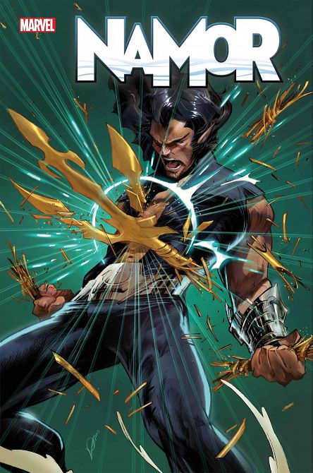 NAMOR #8 NAMOR #8