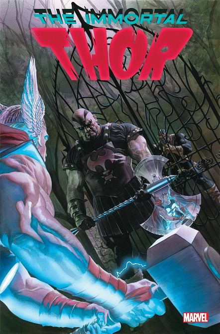 IMMORTAL THOR #21 IMMORTAL THOR #21