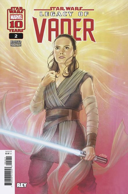 STAR WARS LEGACY OF VADER #2 STAR WARS LEGACY OF VADER #2