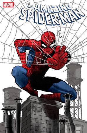 AMAZING SPIDER-MAN #1