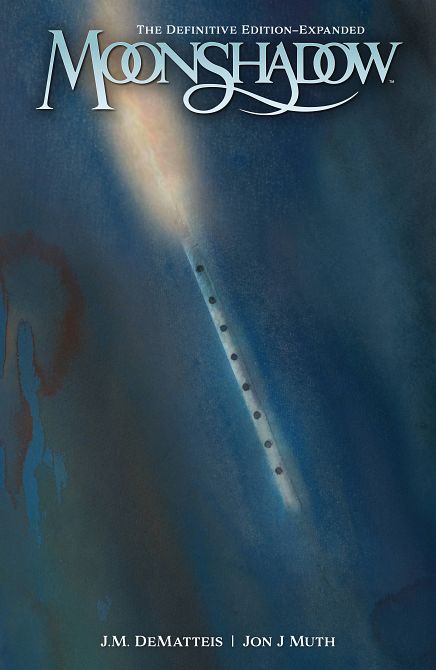 MOONSHADOW DEFINITIVE EDITION EXPANDED GN MOONSHADOW DEFINITIVE EDITION EXPANDED GN