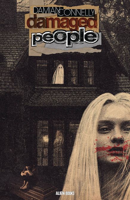 DAMAGED PEOPLE TP DAMAGED PEOPLE TP
