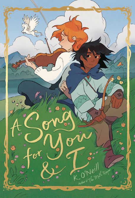 A SONG FOR YOU & I GN A SONG FOR YOU & I GN