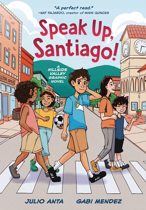 SPEAK UP SANTIAGO GN SPEAK UP SANTIAGO GN