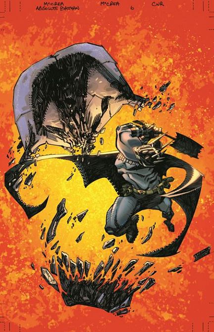 ABSOLUTE BATMAN #6 ABSOLUTE BATMAN #6